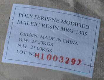 Maleic resin MRG 1305 - Công Ty TNHH Thương Mại Dịch Vụ Hóa Chất Thái Thịnh